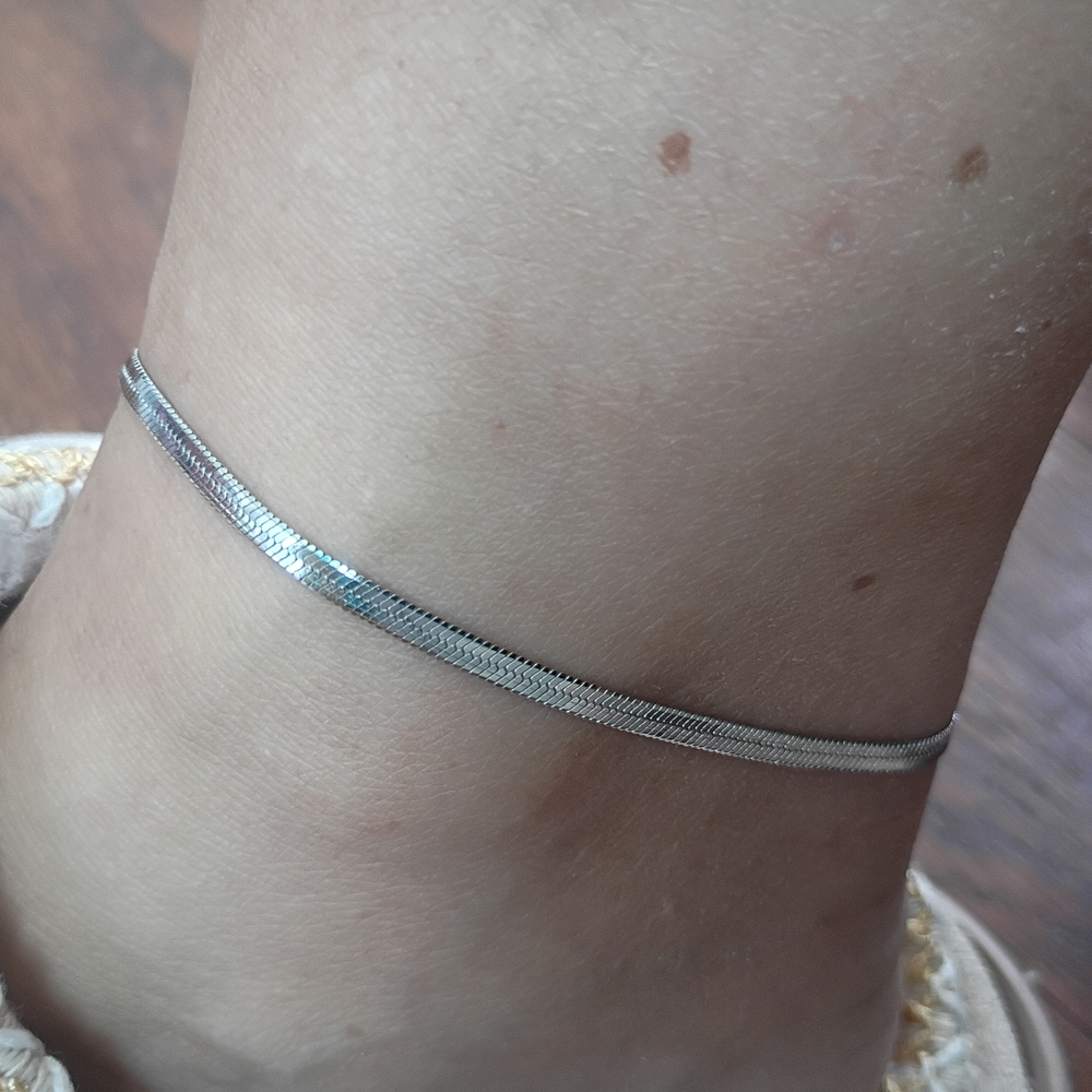 1 pc New Arrival Water-Proof Anklet